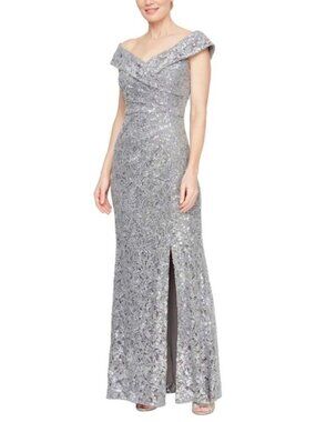 alex evenings rhinestone trim bolero jacket dress Alex Evenings | Dresses | Alex Evenings Rhinestone Trim Bolero Jacket Dress